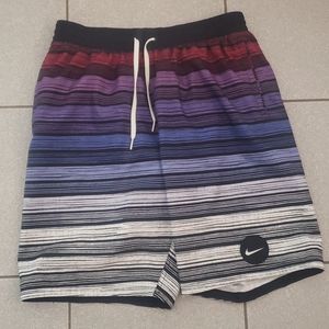 Nwt Nike swim trunks